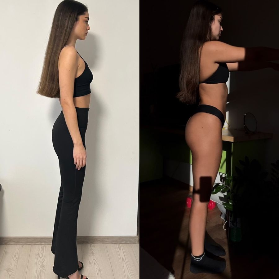 Daria, înainte și după